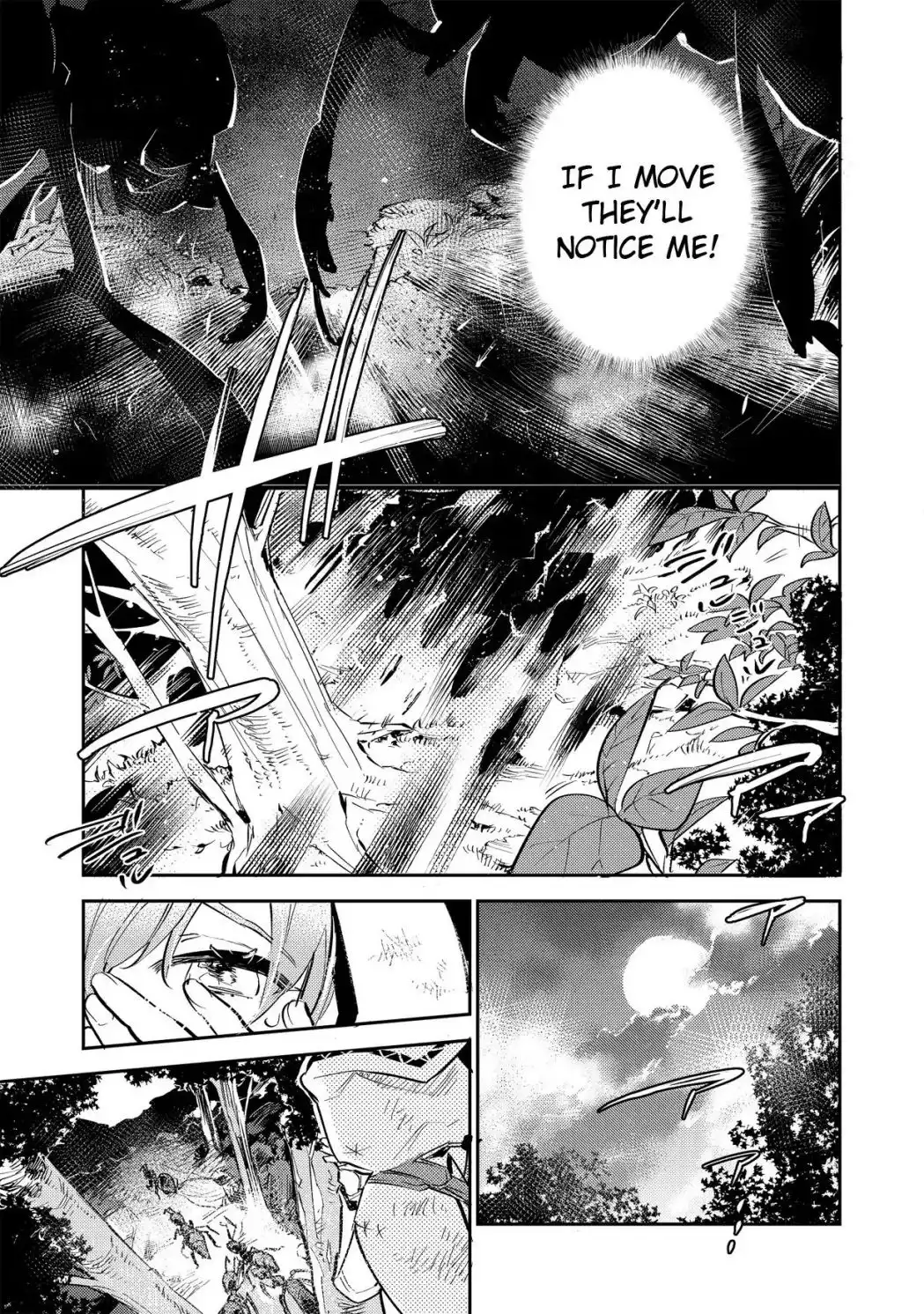 Saijaku teima wa gomi hiroi no tabi o hajimemashita Chapter 2 13